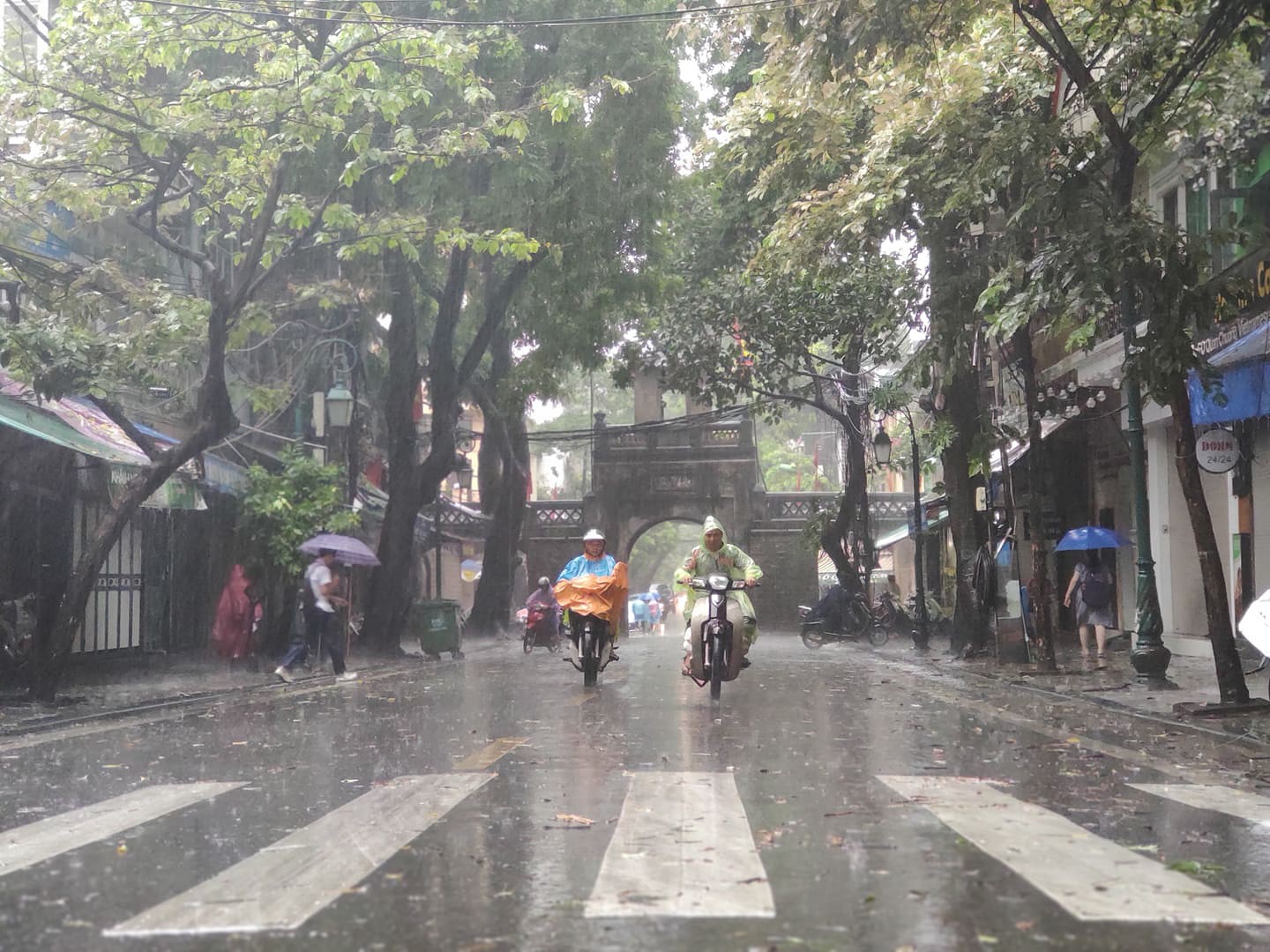 du bao thoi tiet ha noi mua lon keo dai den khi nao du bao thoi tiet ha noi mua lon keo dai den khi nao