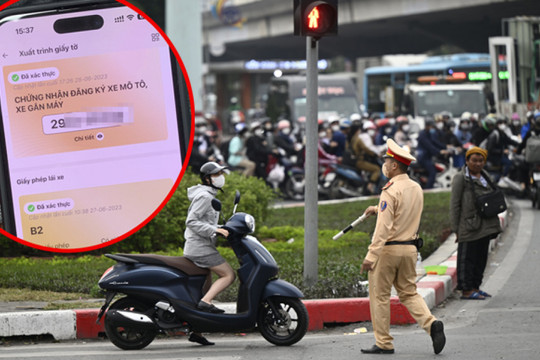 cac buoc xuat trinh bang lai xe tren vneid ma nguoi dan can biet cac buoc xuat trinh bang lai xe tren vneid ma nguoi dan can biet