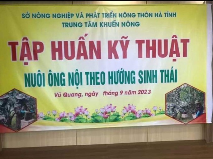 thuc hu ve tam bang ron nuoi ong noi theo huong sinh thai xon xao o ha tinh thuc hu ve tam bang ron nuoi ong noi theo huong sinh thai xon xao o ha tinh