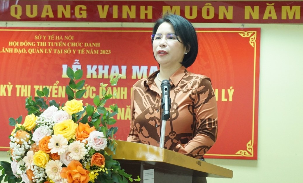 so y te ha noi thi tuyen chuc danh 5 giam doc cho cac don vi so y te ha noi thi tuyen chuc danh 5 giam doc cho cac don vi
