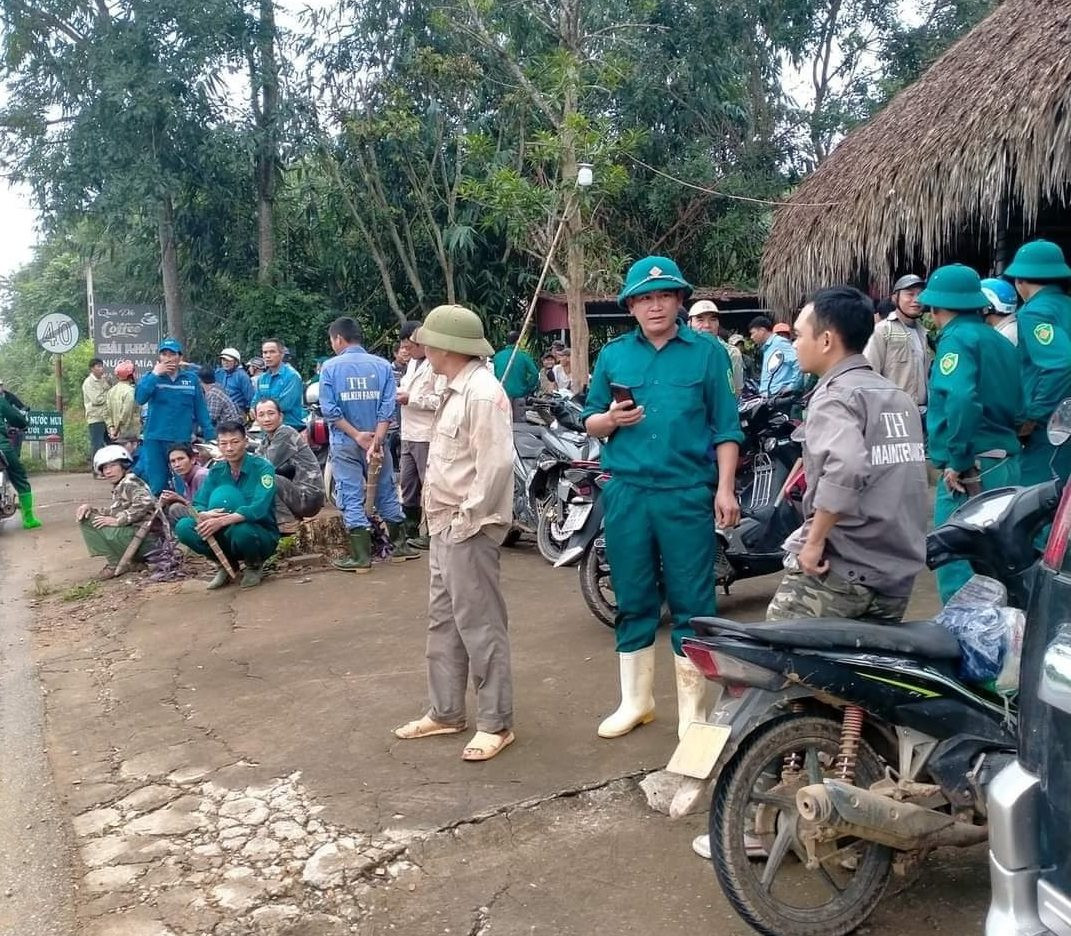 tim thay thi the nghi la nam thanh nien mat tich khi di bat ong tim thay thi the nghi la nam thanh nien mat tich khi di bat ong