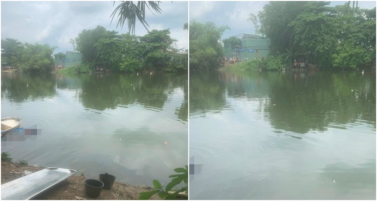 dieu tra nguyen nhan mot thanh nien chet duoi ho cau ca giai tri