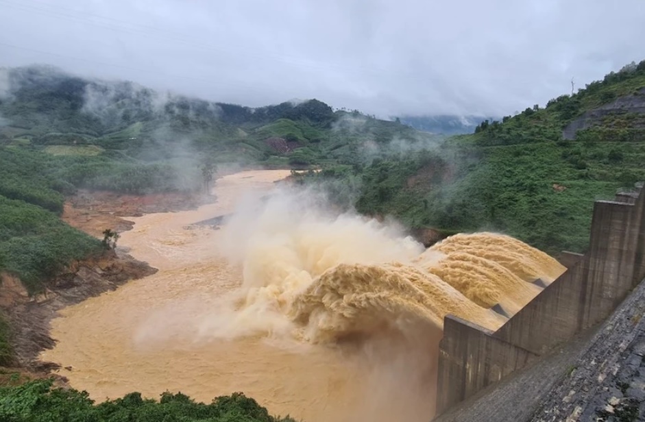 ap thap nhiet doi vao sat bo quang nam yeu cau ho thuy dien ha muc nuoc ap thap nhiet doi vao sat bo quang nam yeu cau ho thuy dien ha muc nuoc