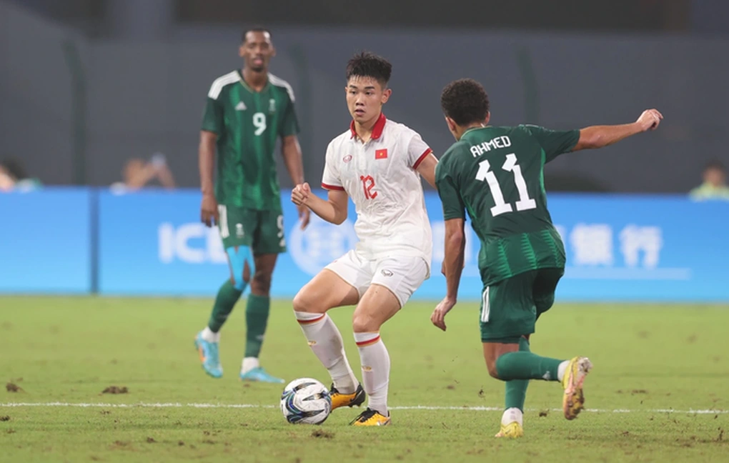 olympic viet nam bi loai som tai asiad bao dong nam a phan ung bat ngo