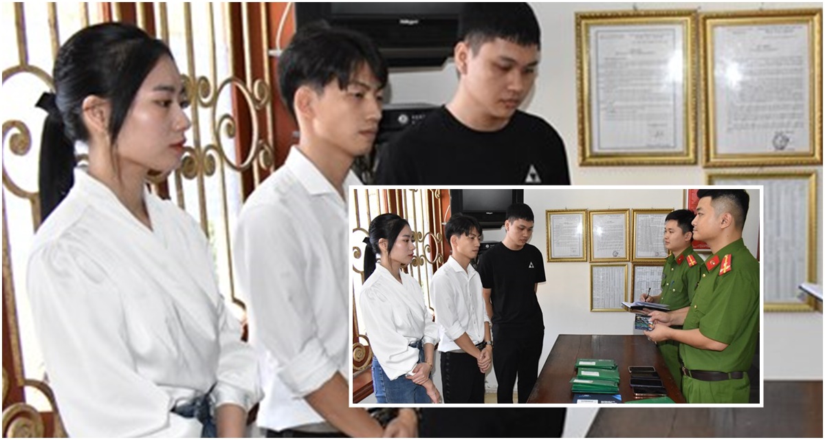 khoi to 3 doi tuong loi keo nhieu nguoi mo tai khoan ngan hang thu loi bat chinh khoi to 3 doi tuong loi keo nhieu nguoi mo tai khoan ngan hang thu loi bat chinh