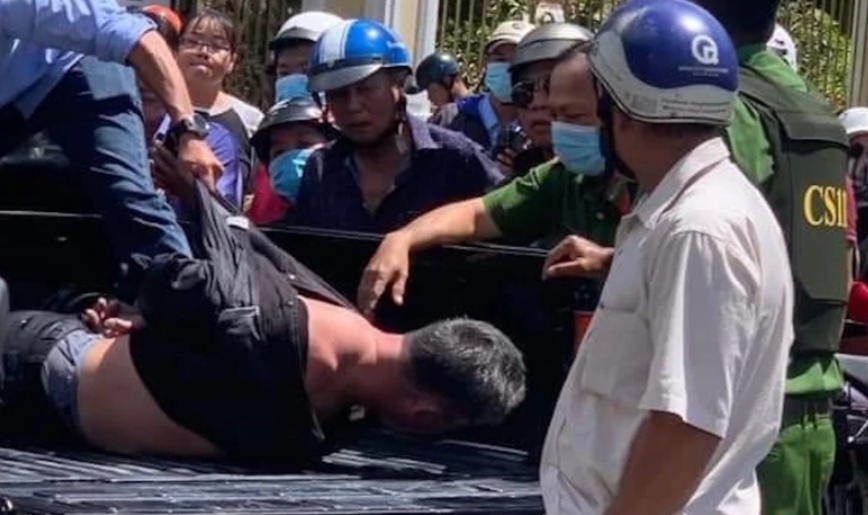 vu cuop tiem vang o tra vinh nghi pham tung cong tac tai phong thi hanh an tinh2 vu cuop tiem vang o tra vinh nghi pham tung cong tac tai phong thi hanh an tinh2