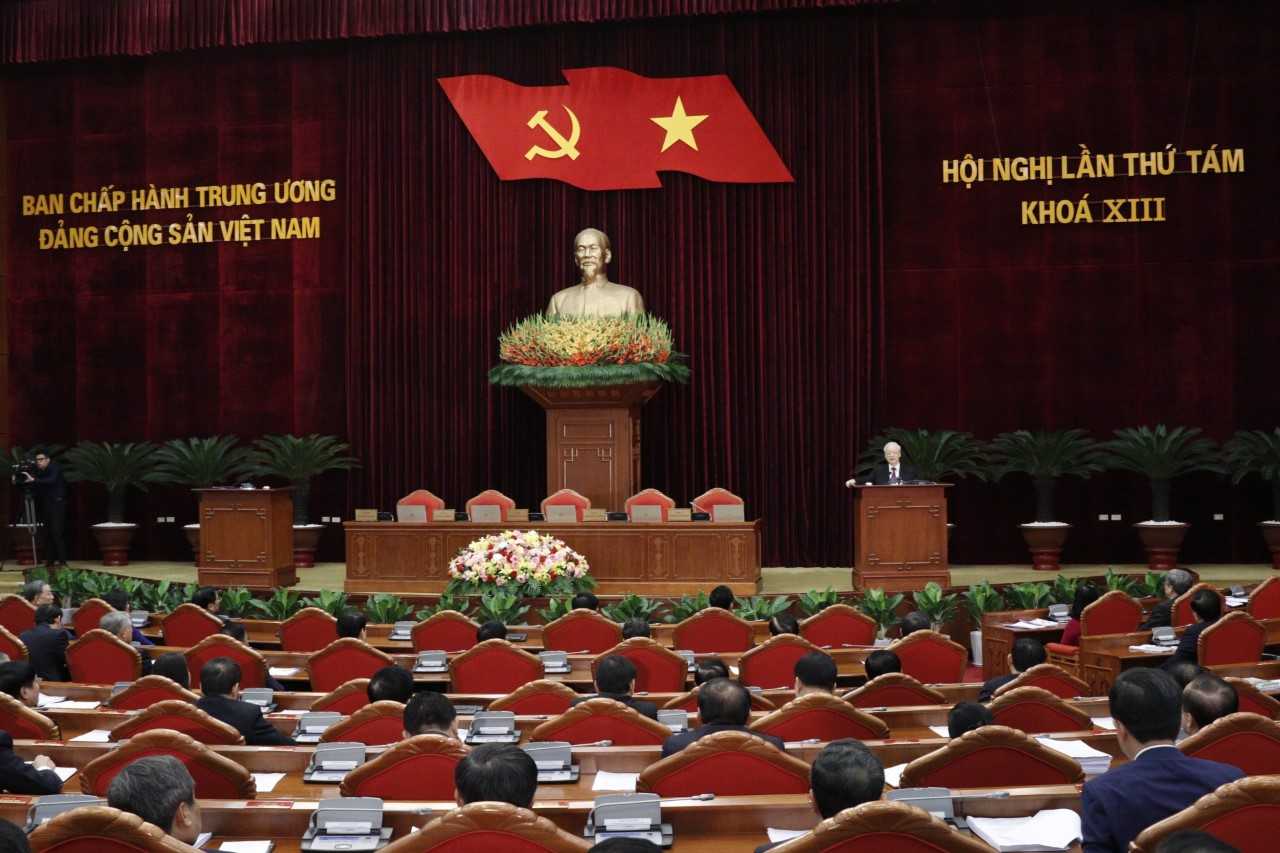 be mac hoi nghi trung uong 8 khoa xiii2 be mac hoi nghi trung uong 8 khoa xiii2