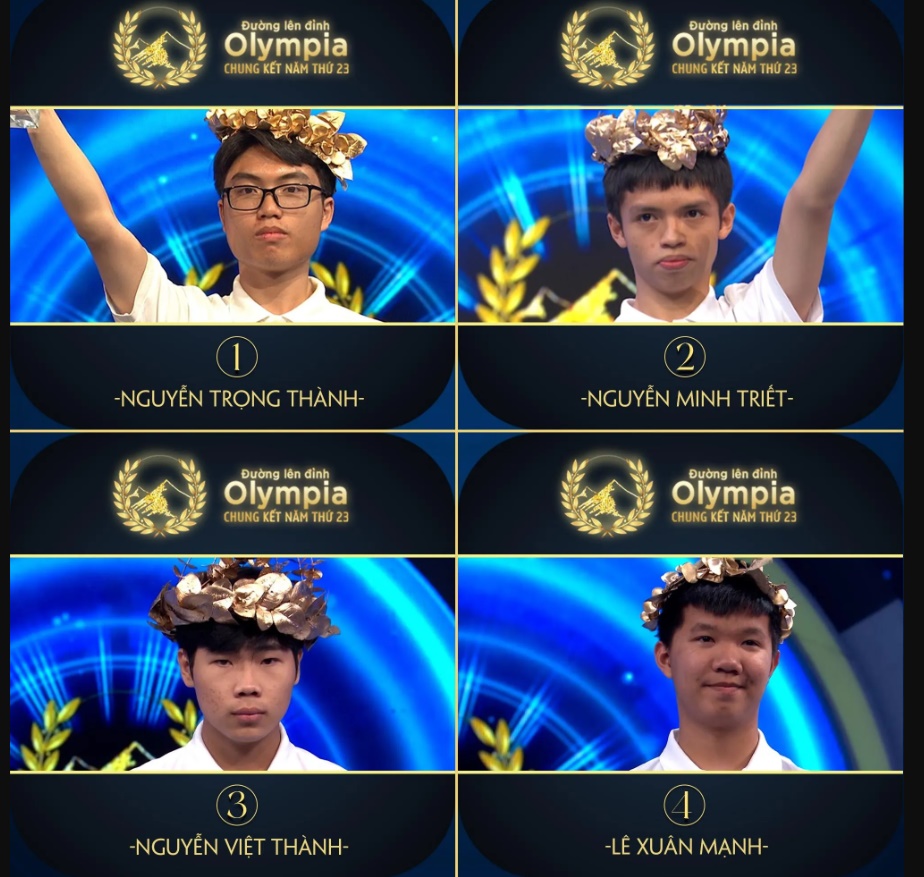 chung ket duong len dinh olympia 2023 khong khi co vu soi dong tai 4 diem cau 1 chung ket duong len dinh olympia 2023 khong khi co vu soi dong tai 4 diem cau 1