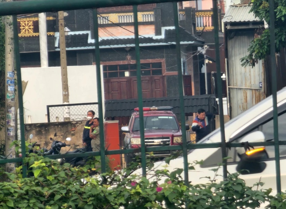 hien truong vu chay xuong mot phu nu bi ngat khoi tu vong o tphcm 3 hien truong vu chay xuong mot phu nu bi ngat khoi tu vong o tphcm 3