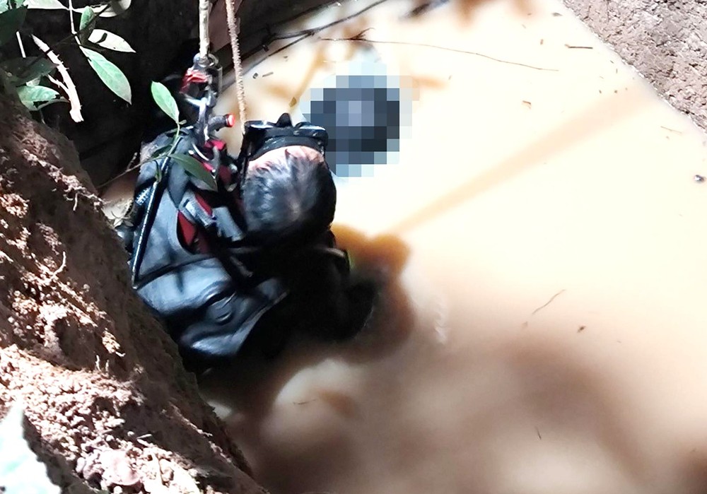 cong an binh phuoc dieu tra 2 vu chet nguoi lien tiep