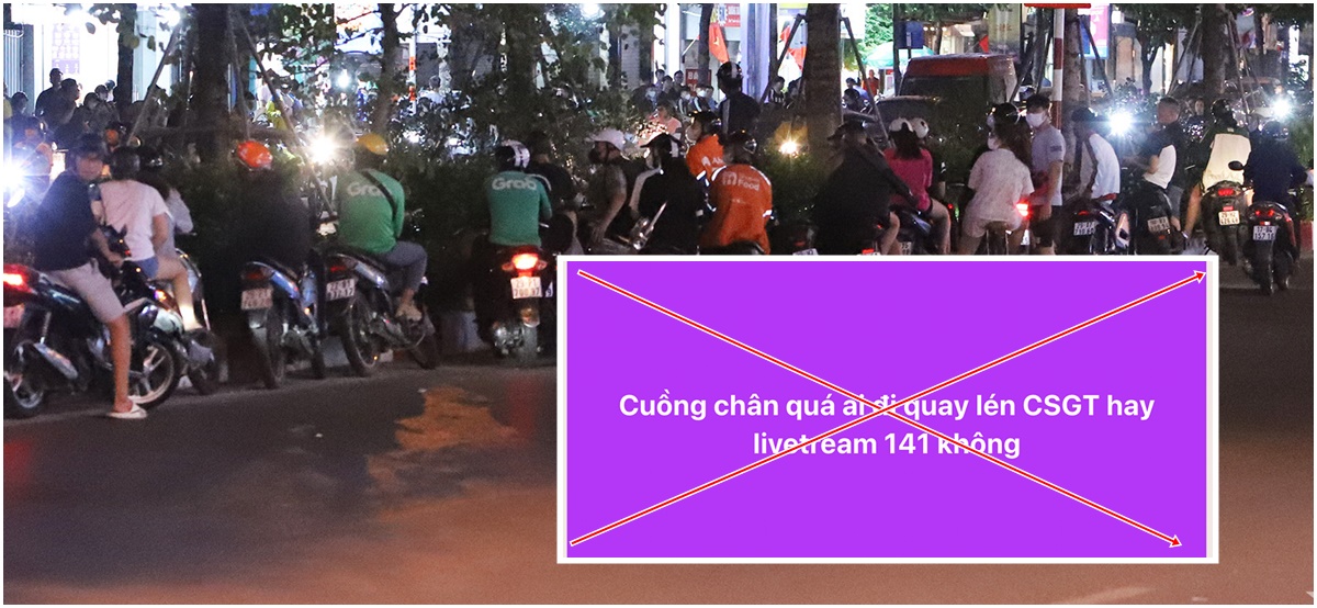 csgt cong an tpha noi de nghi khong thong tin ve cac chot 141 len mang3 csgt cong an tpha noi de nghi khong thong tin ve cac chot 141 len mang3