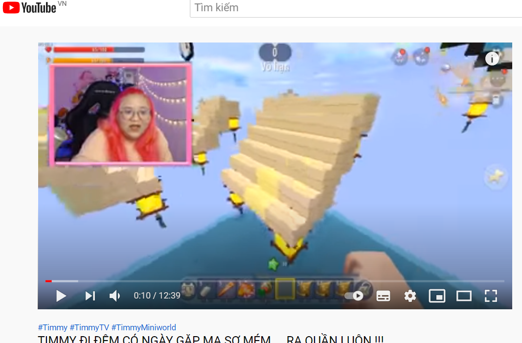 cuc tre em de nghi xu ly kenh timmy tv do dang tai clip rung ron dspl cuc tre em de nghi xu ly kenh timmy tv do dang tai clip rung ron dspl