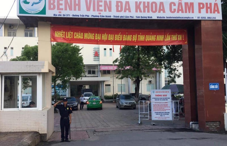 ky luat hai nhan vien y te bvdk cam pha quang ninh vi vi pham phong chong dich dspl