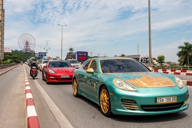 choang ngop voi dan sieu xe hon 50 ty dong cua dai gia kin tieng dat quang ninh dspl 2 choang ngop voi dan sieu xe hon 50 ty dong cua dai gia kin tieng dat quang ninh dspl 2