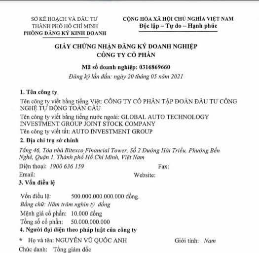 ong chu bi an dung sau hai doanh nghiep dang ky thanh lap moi voi von khung 525000 ty dong so tien nay la binh thuong dspl 2 ong chu bi an dung sau hai doanh nghiep dang ky thanh lap moi voi von khung 525000 ty dong so tien nay la binh thuong dspl 2