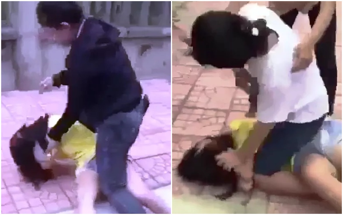 nu sinh lop 7 o phu yen bi ban danh hoi dong da man dspl nu sinh lop 7 o phu yen bi ban danh hoi dong da man dspl
