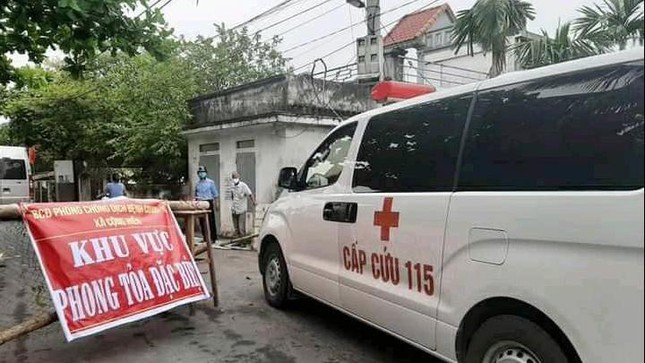 hai phong phat hien 2 hoc sinh duong tinh sars cov 2 dspl hai phong phat hien 2 hoc sinh duong tinh sars cov 2 dspl