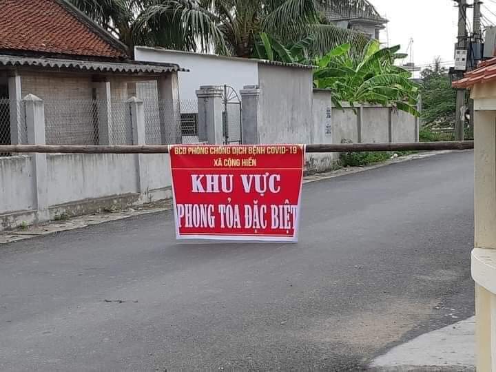 hai phong xet nghiem toan bo nguoi dan huyen vinh bao dspl