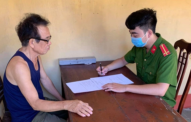 vu bat giu nghi pham tron truy na 22 nam o nam dinh doi tuong la nguoi nha nhan chu dao voi hang xom dspl vu bat giu nghi pham tron truy na 22 nam o nam dinh doi tuong la nguoi nha nhan chu dao voi hang xom dspl