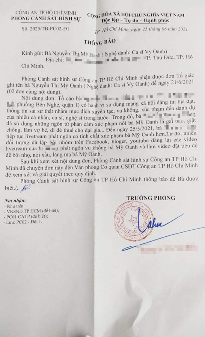 ba chu dai nam nguyen phuong hang bi ca si vy oanh khoi kien vi ly do gi dspl ba chu dai nam nguyen phuong hang bi ca si vy oanh khoi kien vi ly do gi dspl