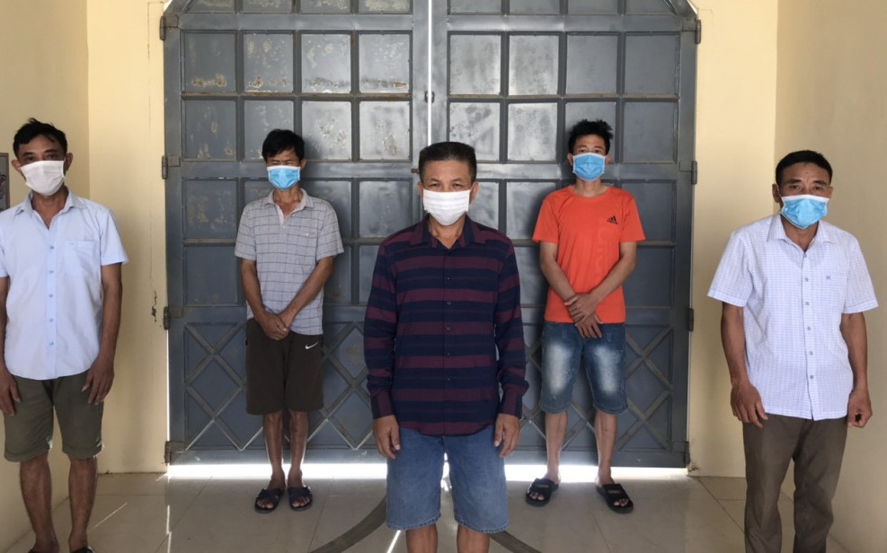 ha tinh pha soi bac trong rung sau dspl ha tinh pha soi bac trong rung sau dspl