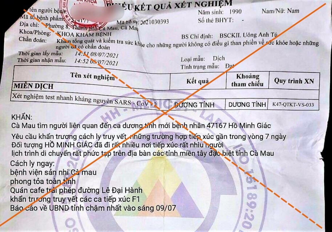 bac tin phong toa toan tinh ca mau dspl
