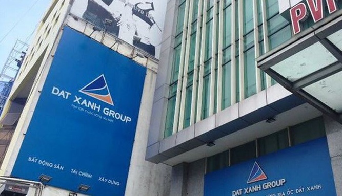 hon 358 trieu co phieu dat xanh services chao san hnx dspl hon 358 trieu co phieu dat xanh services chao san hnx dspl