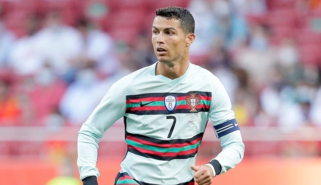 ronaldo gianh danh hieu vua pha luoi euro 2020 dspl ronaldo gianh danh hieu vua pha luoi euro 2020 dspl