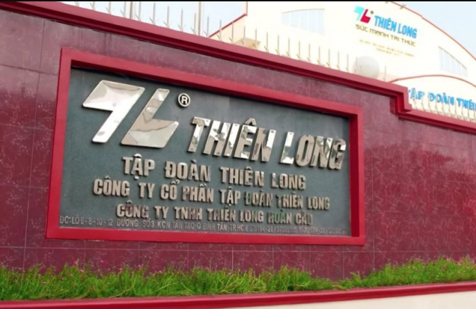 tap doan thien long thanh lap cong ty con von 600 ty dong dspl