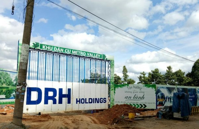 drh holdings lan dau bao lo trong 5 nam tro lai day dspl