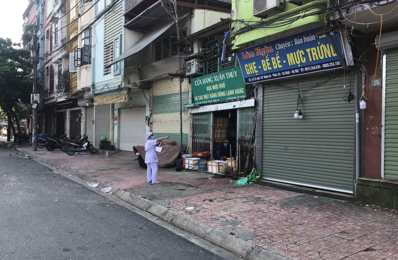 khan tim nguoi den cho long bien va ngo 187 duong hong ha dspl