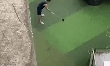mua golf o san chung cu mot truong ban quan tri bi phat 2 trieu dong dspl