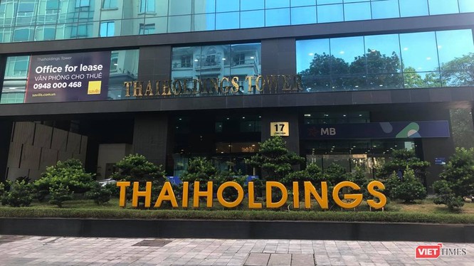 thaiholdings manh tay vay no tai chinh dspl