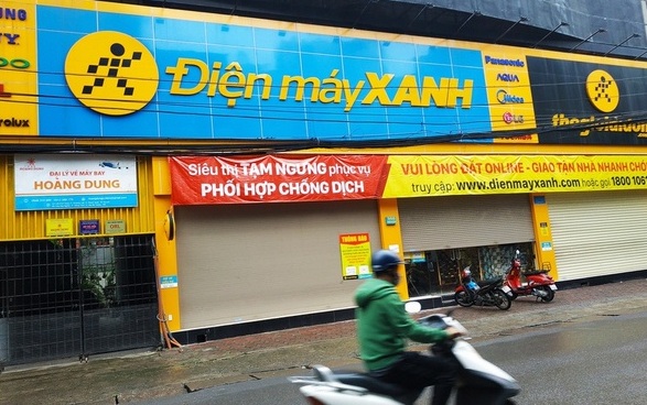 the gioi di dong giam phan nua co tuc de dam bao dong tien kinh doanh dspl the gioi di dong giam phan nua co tuc de dam bao dong tien kinh doanh dspl