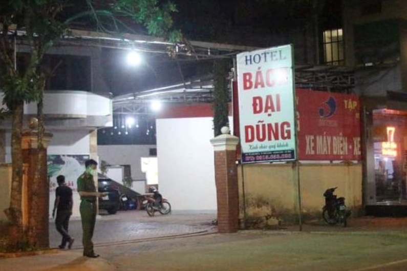 nguoi dan ong tu vong bat thuong sau 2 tuan o khach san dspl nguoi dan ong tu vong bat thuong sau 2 tuan o khach san dspl