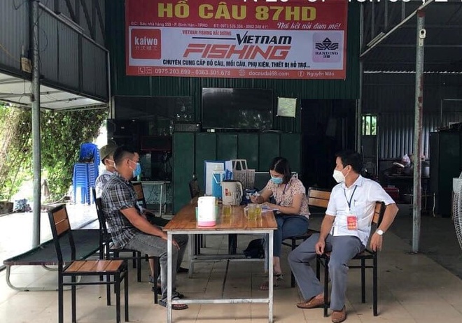 to chuc cau ca thu bac trieu giua mua dich chu ho bi phat 15 trieu dong dspl to chuc cau ca thu bac trieu giua mua dich chu ho bi phat 15 trieu dong dspl