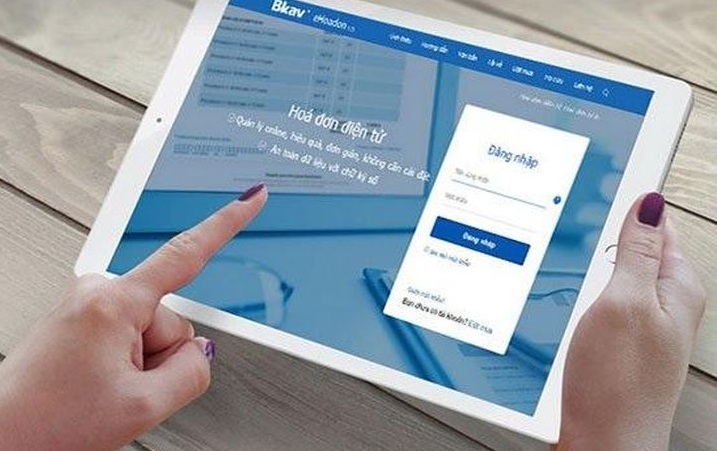 trien khai hoa don dien tu thay hoa don giay tu 1 7 2022 dspl