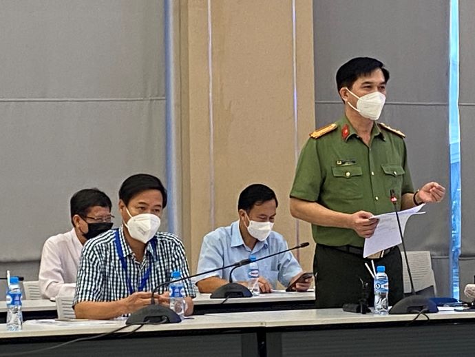 cong an binh duong thong tin vu nguoi dan xay ra xo xat voi truc chot dspl