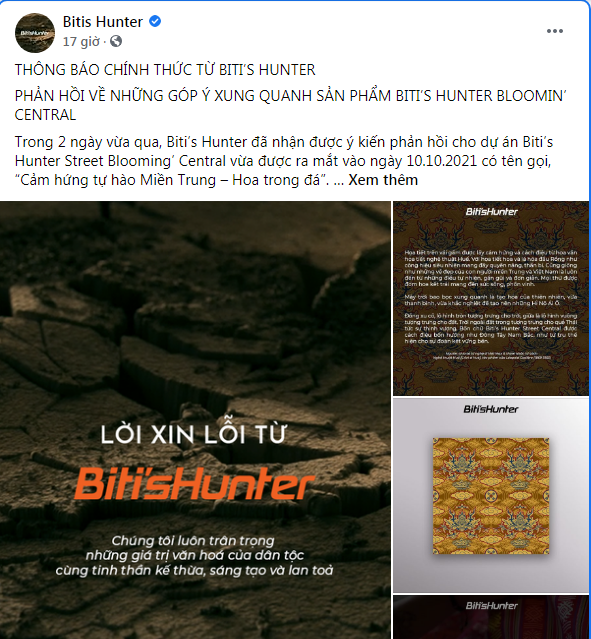 bitis thua nhan dung hang tao bao dspl