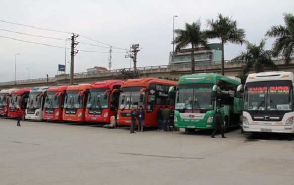 ha noi khoi phuc lai van tai hanh khach lien tinh dspl