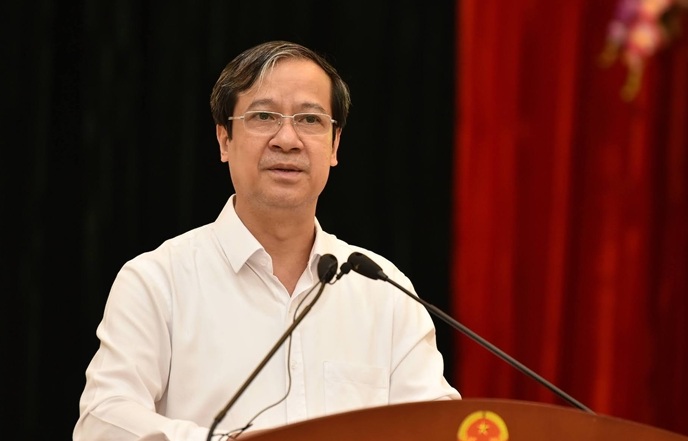 bo truong bo gd dt nguyen kim son de nghi ha noi xem xet cho hoc sinh ngoai thanh tro lai truong dspl bo truong bo gd dt nguyen kim son de nghi ha noi xem xet cho hoc sinh ngoai thanh tro lai truong dspl