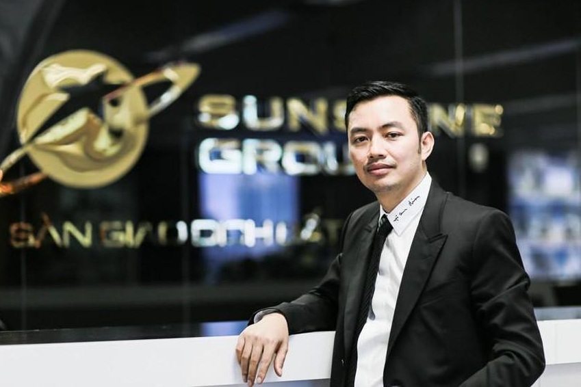 chu tich sunshine group do anh tuan nang ty le so huu tai kienlongbank len 5 dspl chu tich sunshine group do anh tuan nang ty le so huu tai kienlongbank len 5 dspl