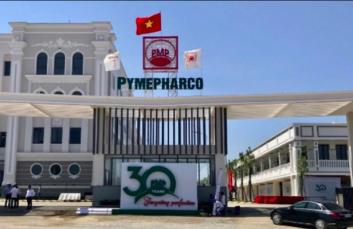 ve tay dai gia nuoc ngoai pymepharco pme sap huy niem yet dspl