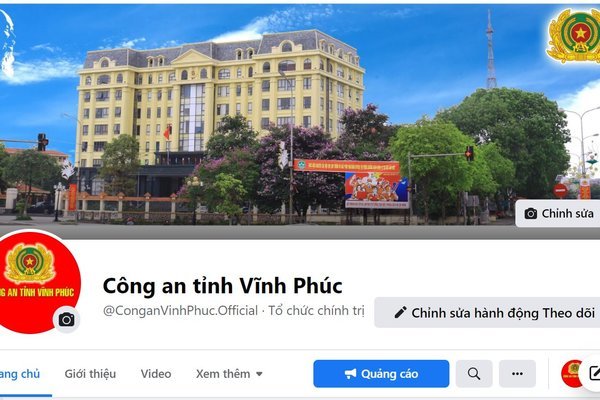xac dinh duoc nghi can doi ten fanpage cong an tinh vinh phuc dspl xac dinh duoc nghi can doi ten fanpage cong an tinh vinh phuc dspl