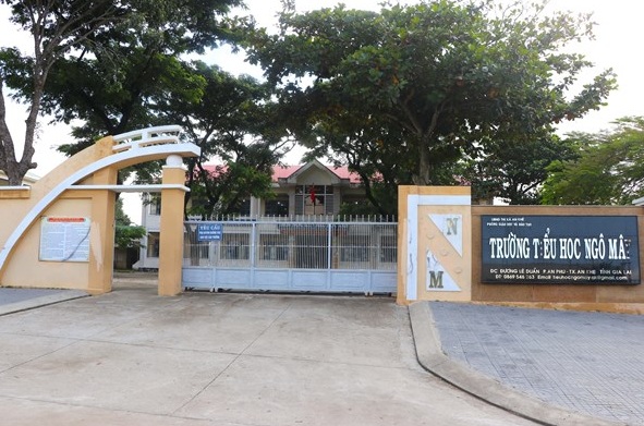 gia lai yeu cau mot so truong tra lai tien thu sai quy dinh cho phu huynh dspl
