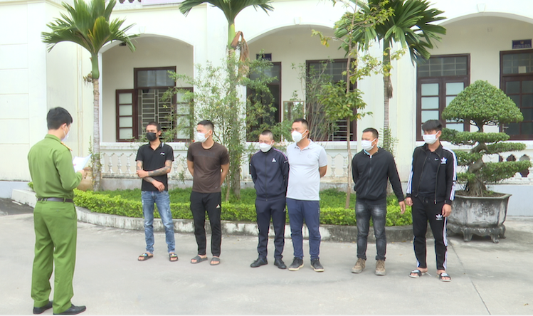 vu an danh bac phan sao nam bat them 4 doi tuong lien quan dspl vu an danh bac phan sao nam bat them 4 doi tuong lien quan dspl