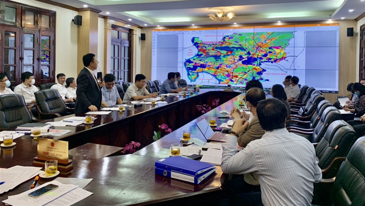 tap doan xuan truong muon la du an tam linh hon 1500 ha o hai duong dspl