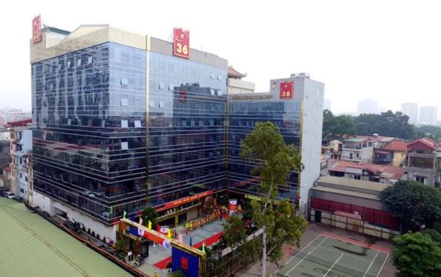 cong ty truong loc dua 9 trieu co phieu tong cong ty 36 ra ban dspl