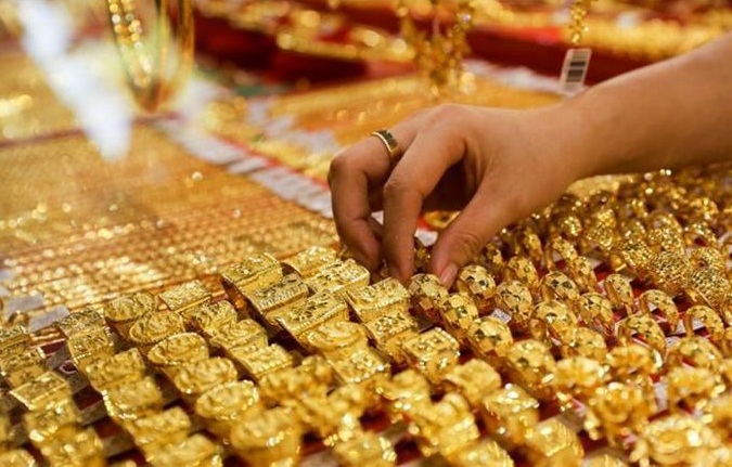 gia vang hom nay ngay 15 11 dspl