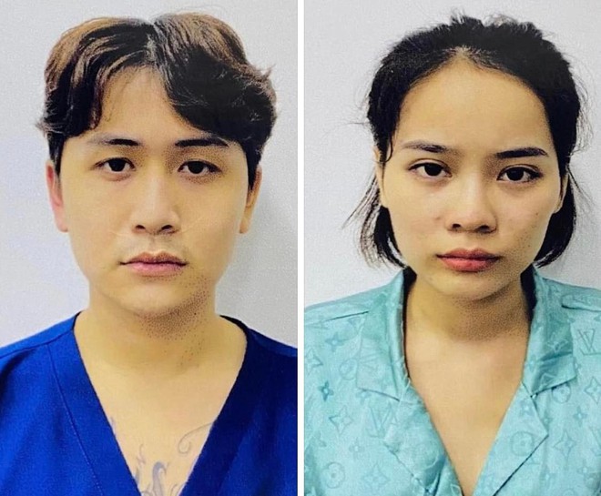 khoi to hai nhan vien tham my giu khach trai phap luat dspl khoi to hai nhan vien tham my giu khach trai phap luat dspl